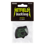 Pack 6 Uñetas Jim Dunlop Hetfield Black Fang 01.14 - Imagen 2