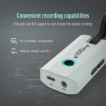 Amplificador De Auriculares Guitarra Sonicake Amphonix 2 - Imagen 4