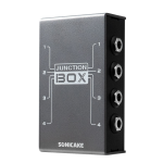 Sonicake Caja De Conexiones Qcs-02 Para Pedalera Junction Bx
