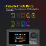 Pedal Multiefectos Sonicake Pocket Master Gris - Imagen 4