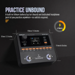 Sonicake Smart Box - Pedal De Efectos Múltiples - Imagen 4