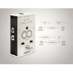 Sonic One Loop Sonicake Loop Ab Y Buffer 3 En 1 Guit - Bajo - Imagen 2
