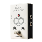 Sonic One Loop Sonicake Loop Ab Y Buffer 3 En 1 Guit - Bajo