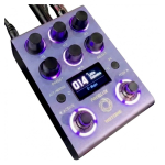 Hotone Freqlux Np-200 Pedal De Efectos Triple Pitch Shifter - Imagen 2