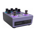 Hotone Freqlux Np-200 Pedal De Efectos Triple Pitch Shifter - Imagen 4