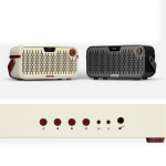 Amplificador Hotone Ap-20wh Portatil Para Guit - Bajo - Imagen 2
