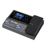 Pedalera Valeton Gp-150 Multi-effects Processor Negro - Imagen 3