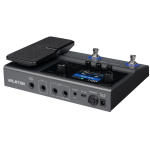 Pedalera Valeton Gp-150 Multi-effects Processor Negro - Imagen 4