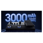 Pedalera Valeton Gp-150 Multi-effects Processor Negro - Imagen 6
