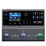 Pedal Multiefecto Valeton Gp-180 Negro