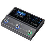 Pedal Multiefecto Valeton Gp-180 Negro - Imagen 2